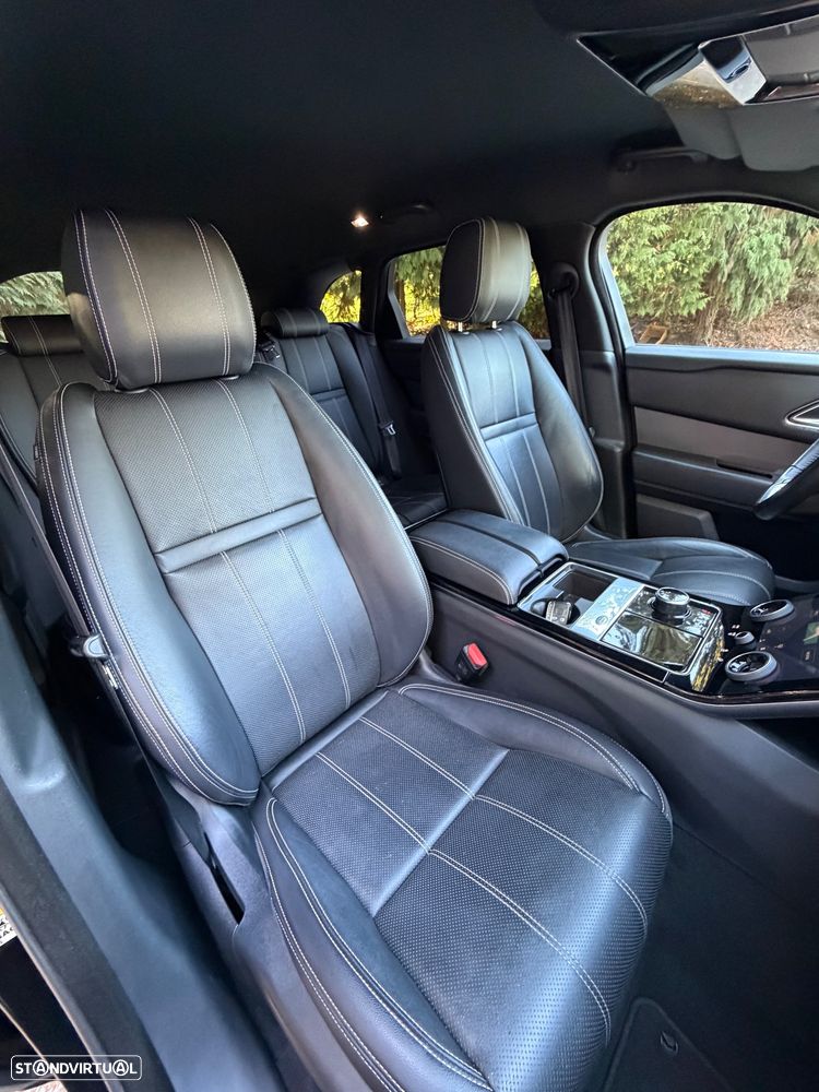 Land Rover Range Rover Velar 2.0d R-Dynamic S - 11