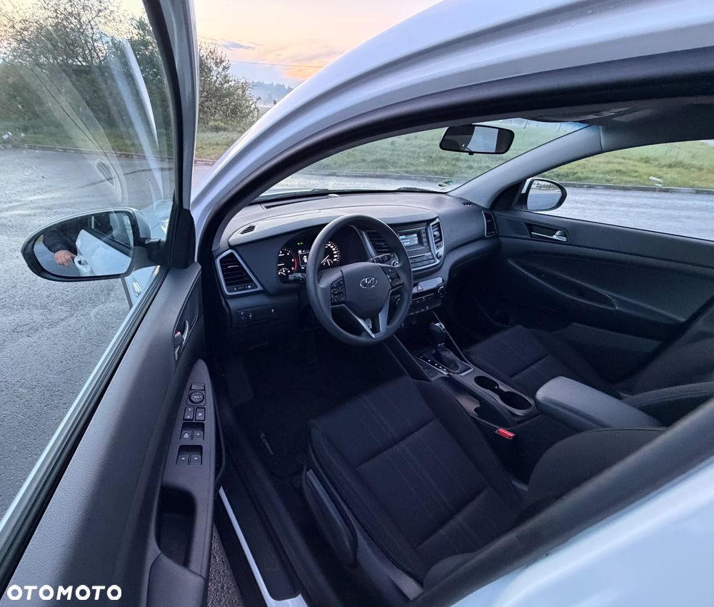 Hyundai Tucson - 10