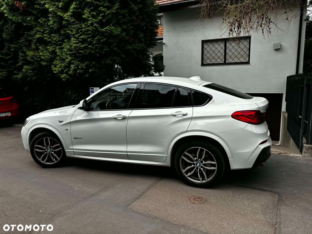 BMW X4 xDrive20i - 5