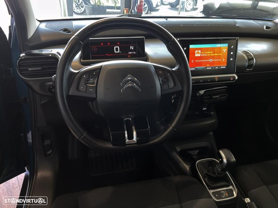 Citroën C4 Cactus 1.2 PureTech Feel Business EAT6 - 11