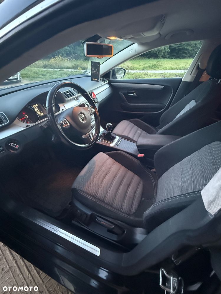 Volkswagen CC - 4