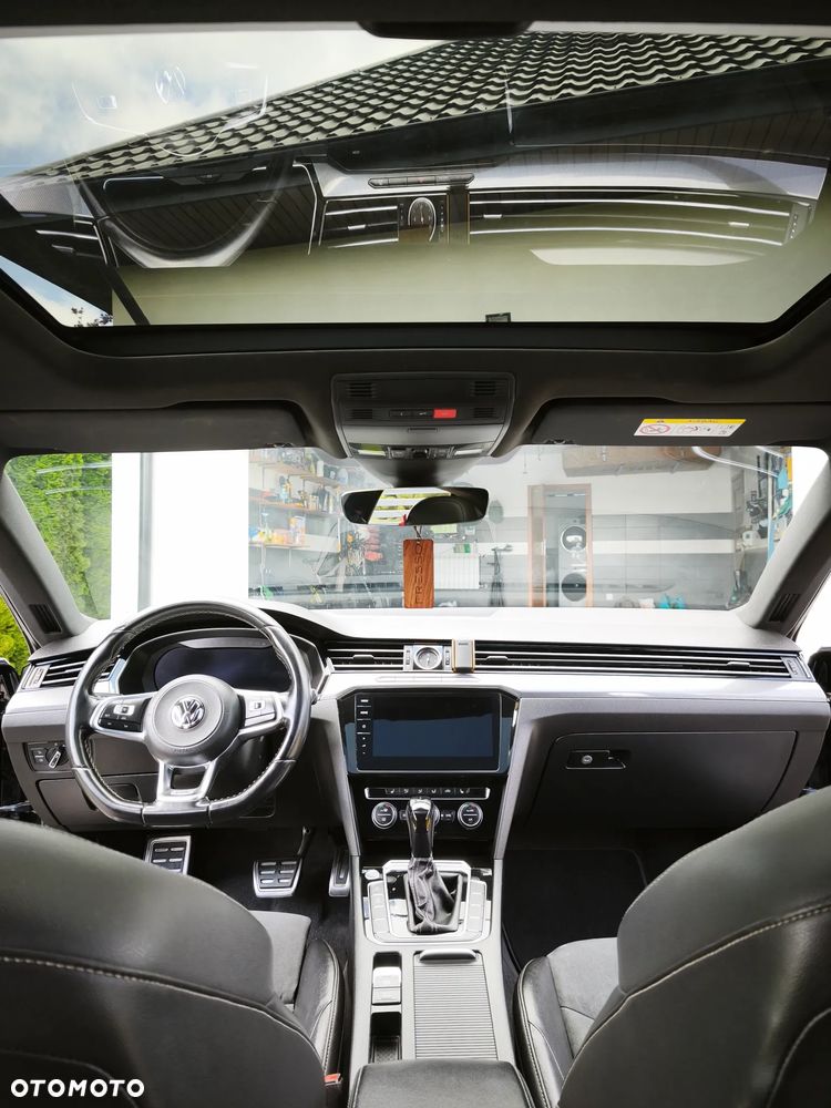 Volkswagen Arteon 2.0 TDI Bi-Turbo SCR 4Mot R-Line DSG - 19