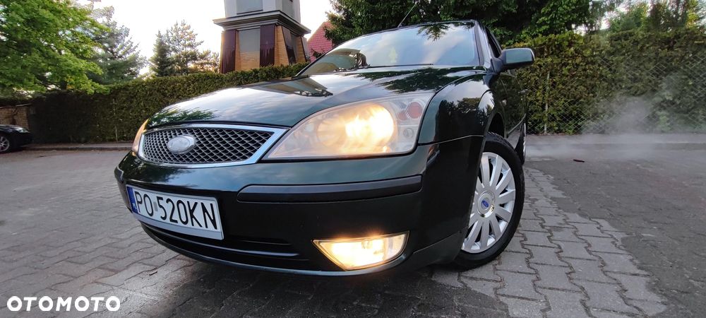 Ford Mondeo 1.8 Trend X100 / X - 4