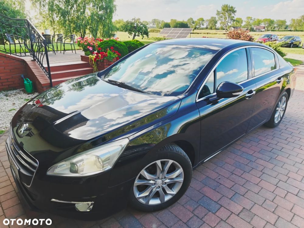 Peugeot 508 2.0 HDi Allure - 2