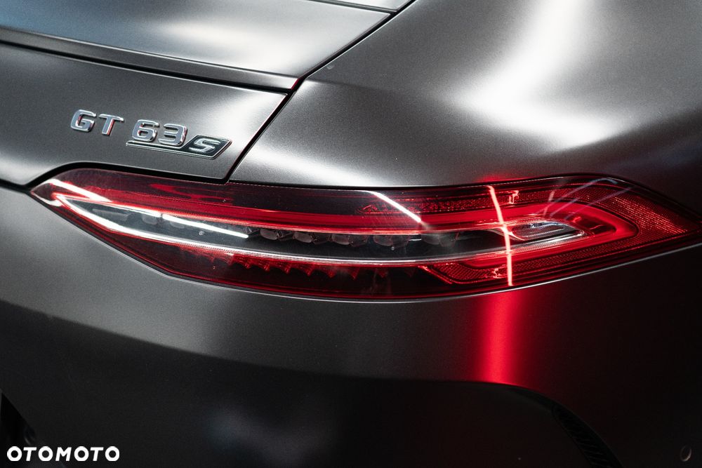 Mercedes-Benz AMG GT 63 S 4-Matic+ - 9