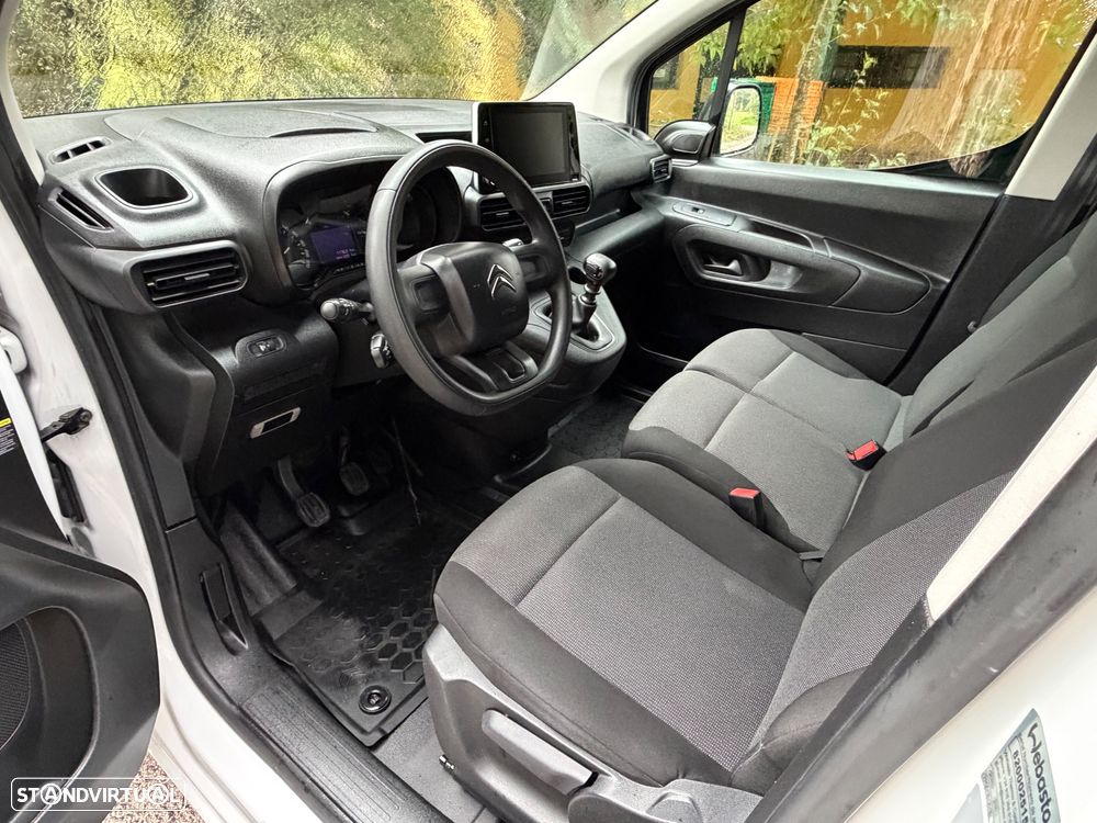 Citroën Berlingo / Isotérmica / Frio / C/ IVA dedutível - 11