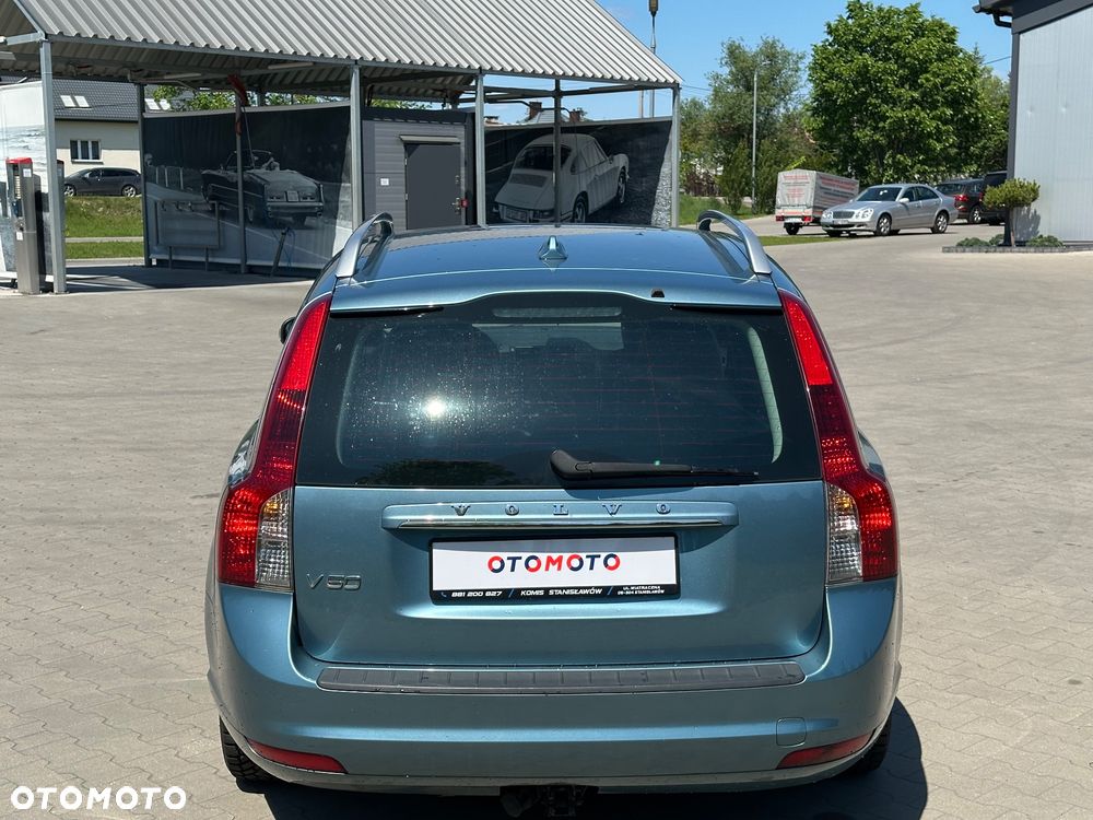 Volvo V50 1.6D DRIVe Kinetic - 12