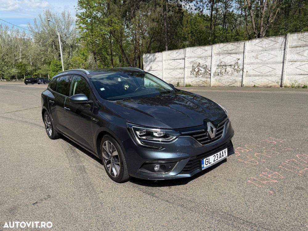 Renault Megane 1.5 dCi Dynamique Aut. - 13