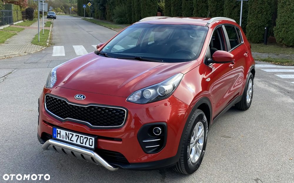 Kia Sportage 1.6 GDI L 2WD - 2