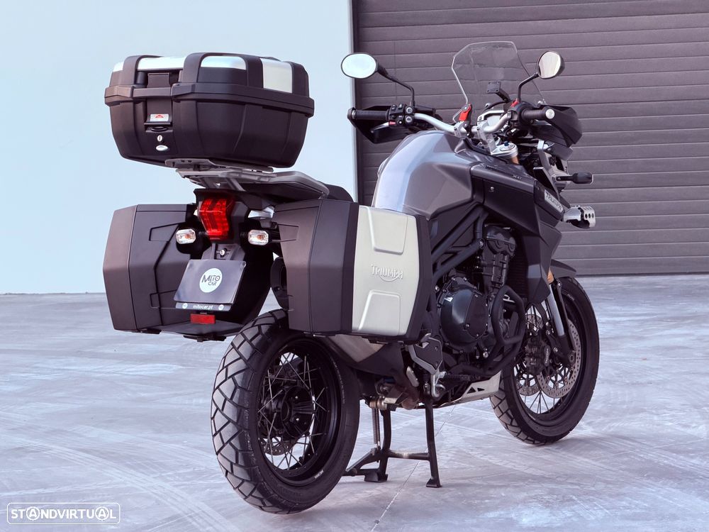 Triumph Tiger Explorer XC - 6