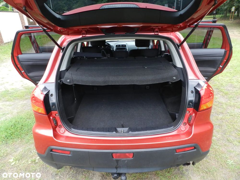 Mitsubishi ASX - 15