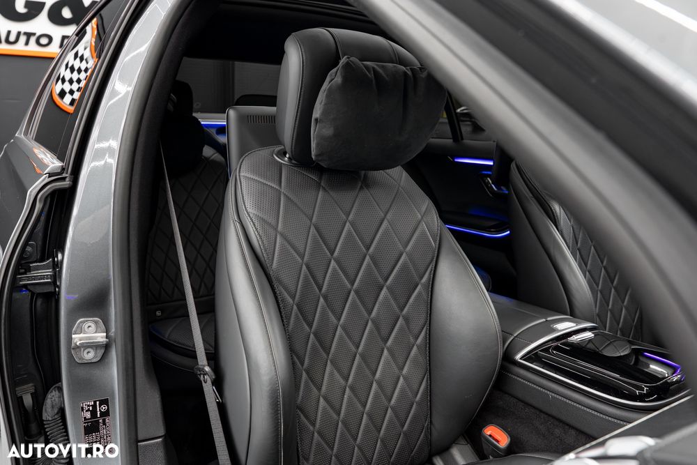 Mercedes-Benz S 350 d 4MATIC Aut - 13