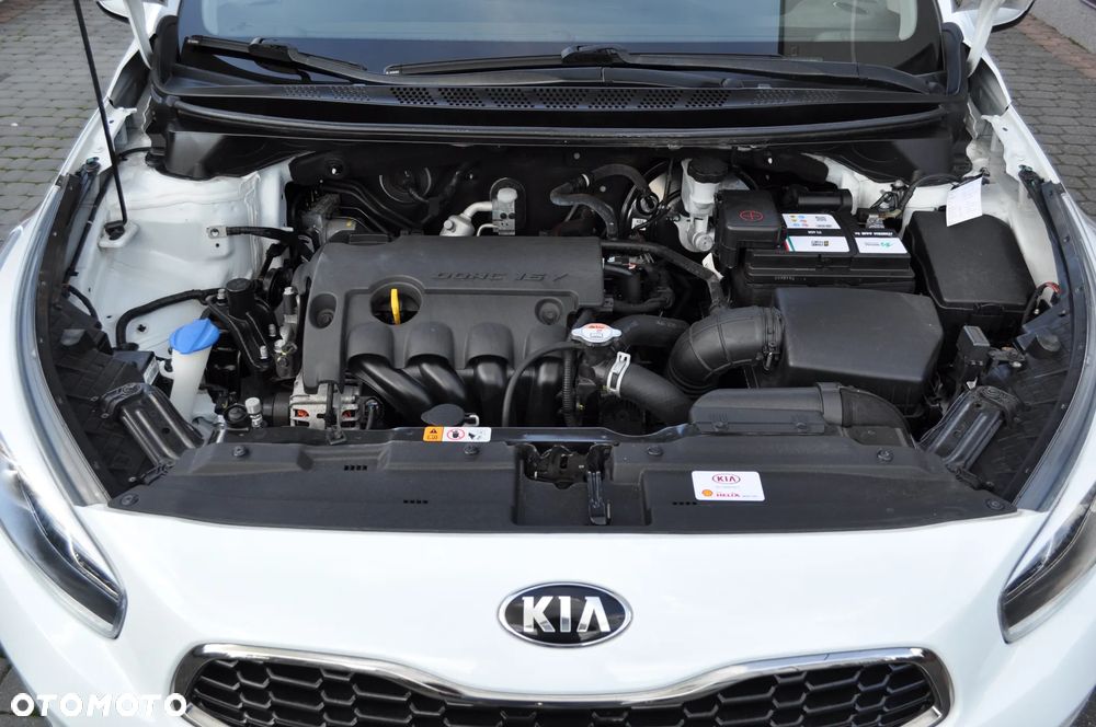 Kia Ceed 1.4 CVVT Dream Team Edition - 23