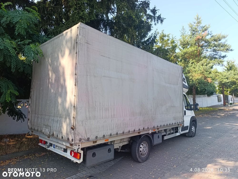 Peugeot Boxer - 4