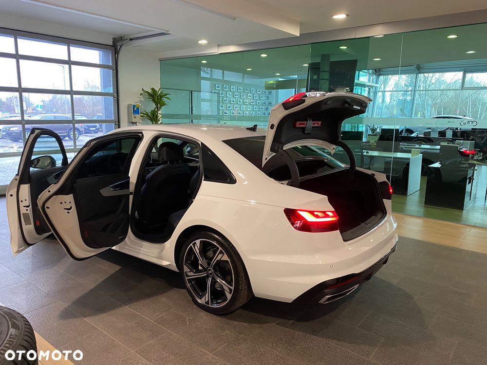 Audi A4 Limousine 40 TFSI mHEV Quattro S Line S tronic - 5