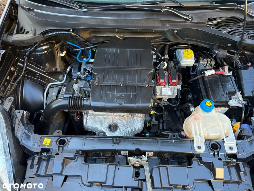 Fiat Punto 2012 - 8