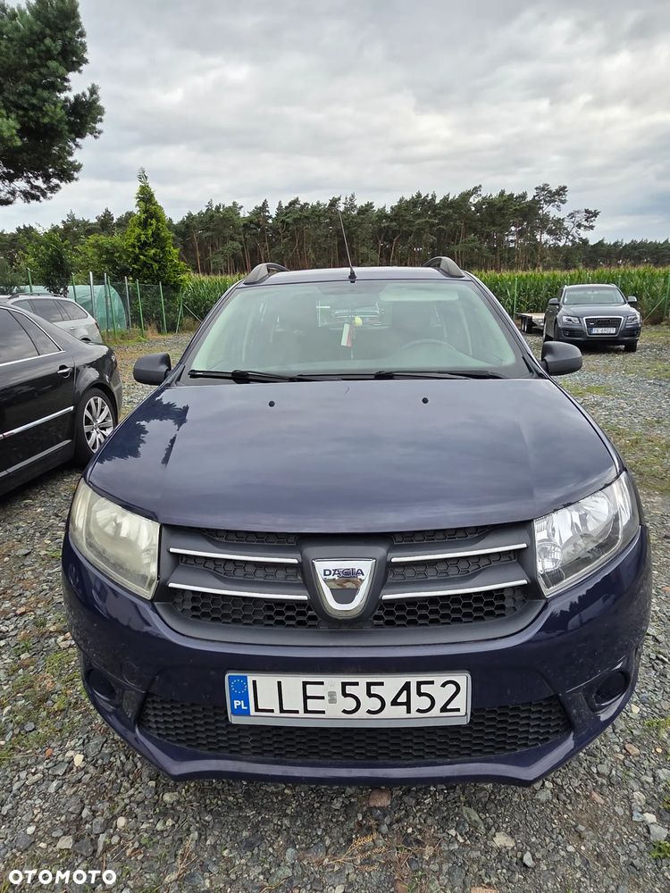 Dacia Logan 1.2 16V 75 Laureate - 3