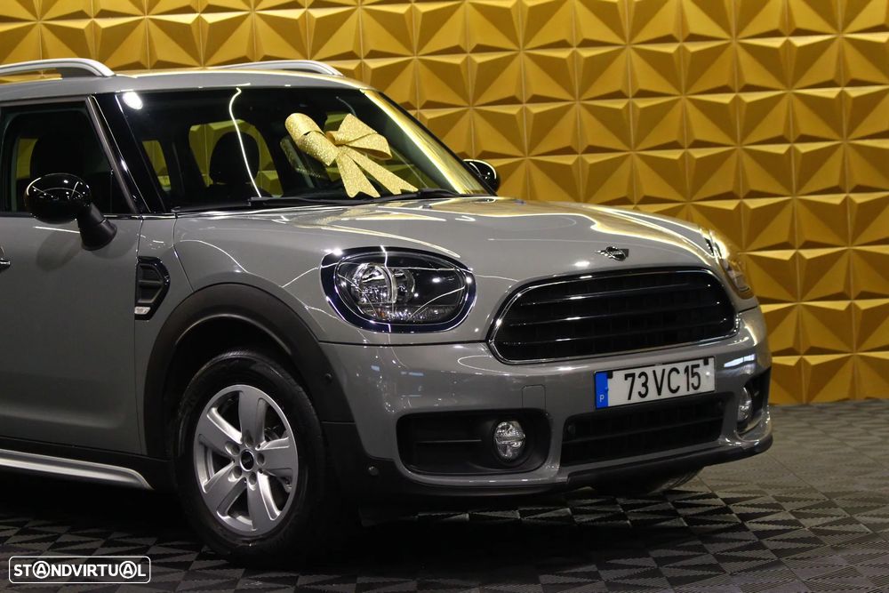 MINI Countryman One D 4Business - 7