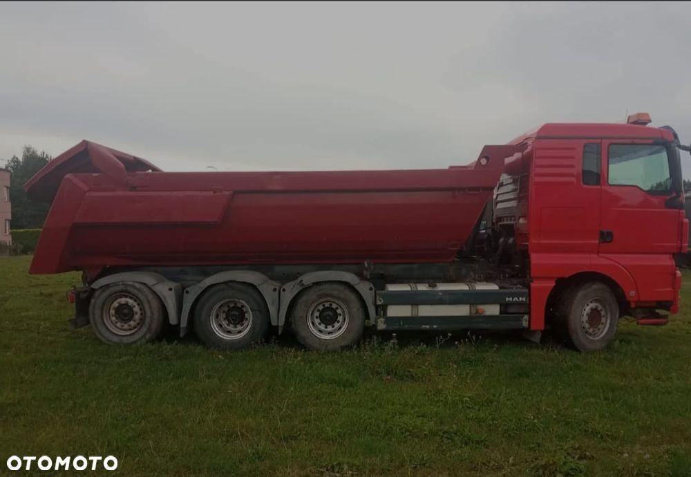 MAN TGX - 6