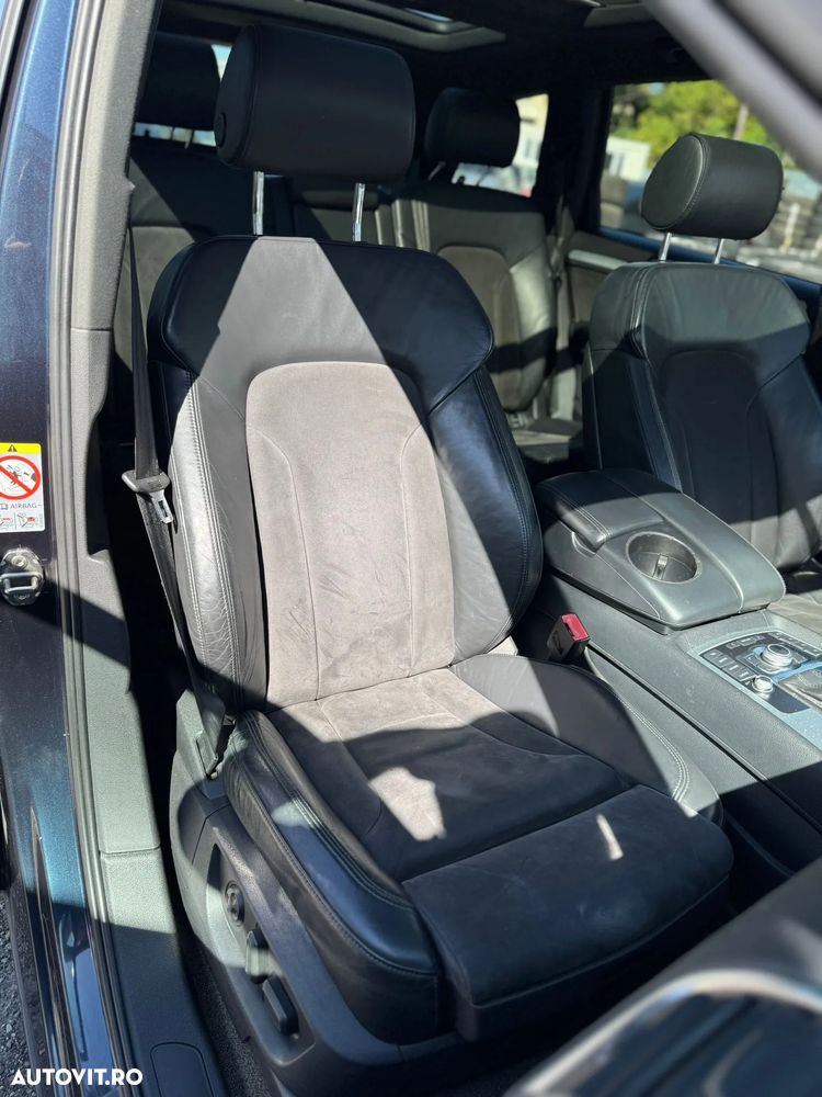 Audi Q7 3.0 TDI DPF Quattro Tiptronic - 30