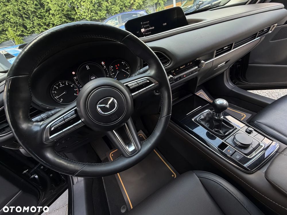 Mazda CX-30 e-SKYACTIV-G 2.0 M HYBRID 150 - 29