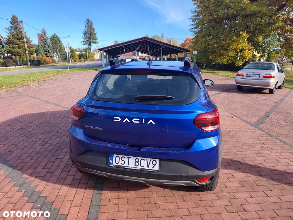 Dacia Sandero Stepway - 7