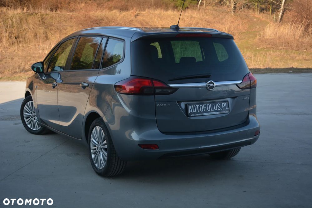 Opel Zafira - 17