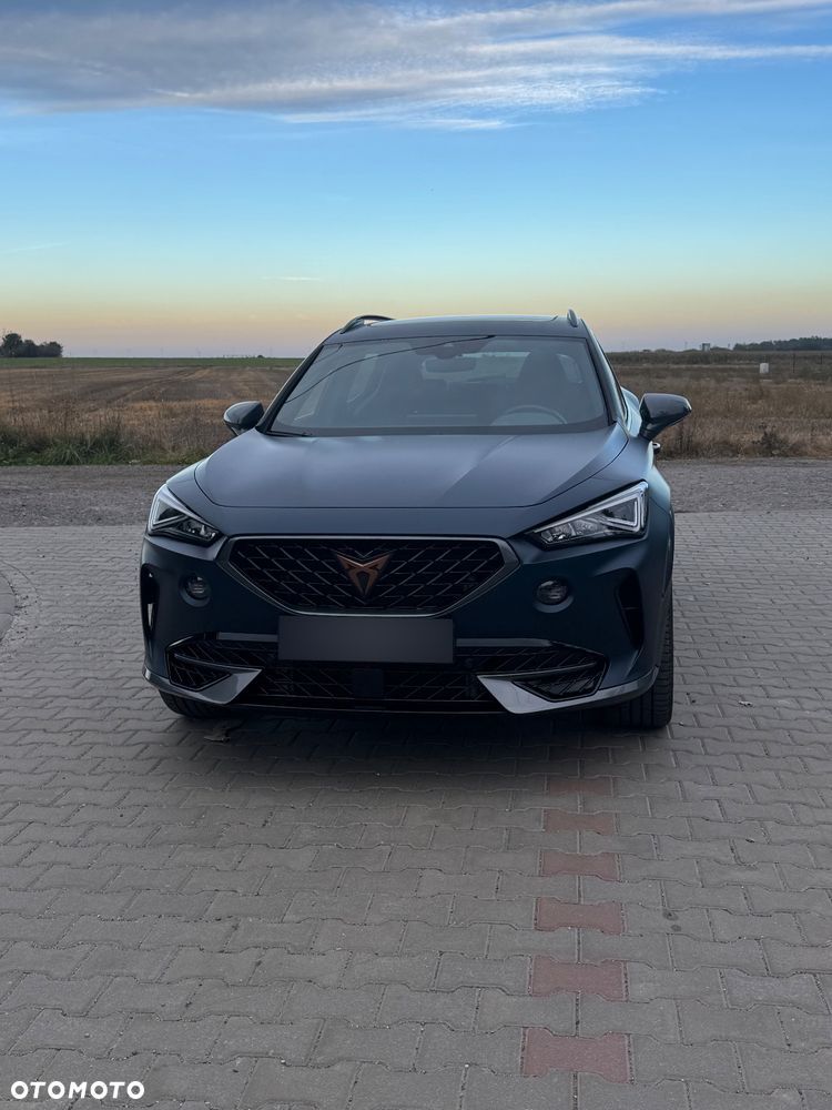 Cupra Formentor 2.0 TSI 4Drive VZ DSG - 2