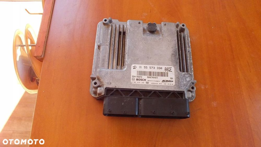 STEROWNIK SILNIKA KOMPUTER OPEL INSIGNIA 2.0 CDTI
