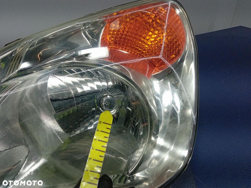 HONDA CR-V II 01- REFLEKTOR LEWY LAMPA PRZÓD EUROPA - 7
