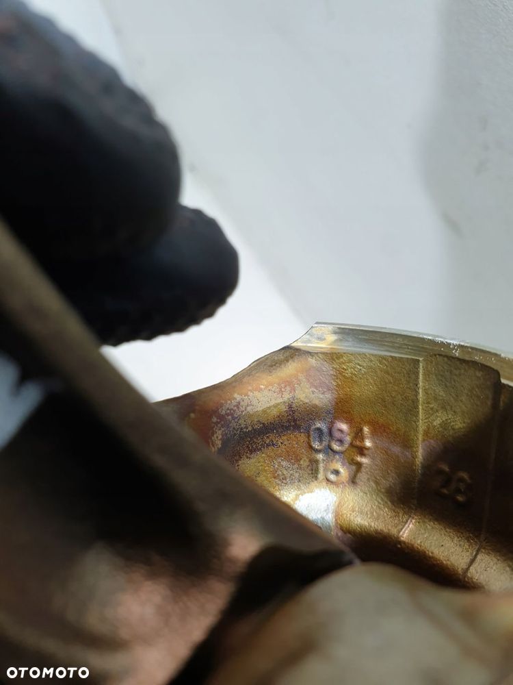 TŁOK KORBOWÓD 084167 BMW 1.8 2.0 B E46 E87 E90 N46 - 9