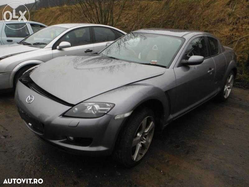 Mazda RX8 - 5