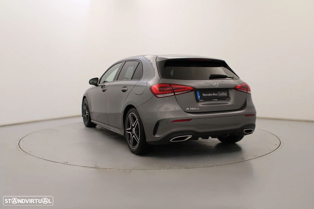 Mercedes-Benz A 180 d - 9