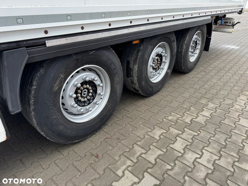 Krone Izoterma, Roleta - 24