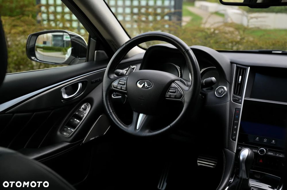 Infiniti Q50 Q50S 3.0t Sport - 21
