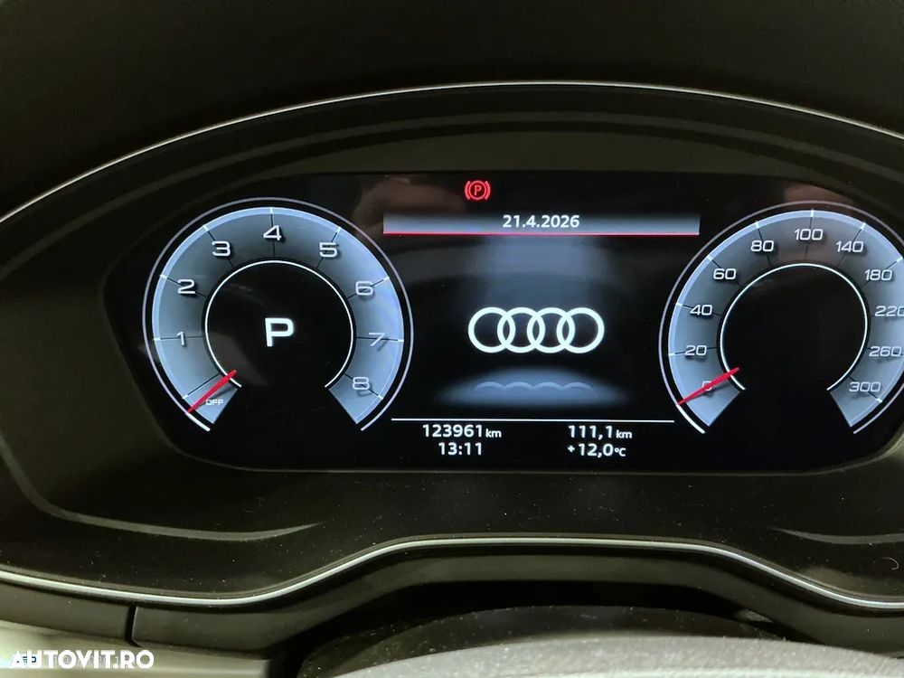 Audi A4 35 TFSI S tronic S line - 20