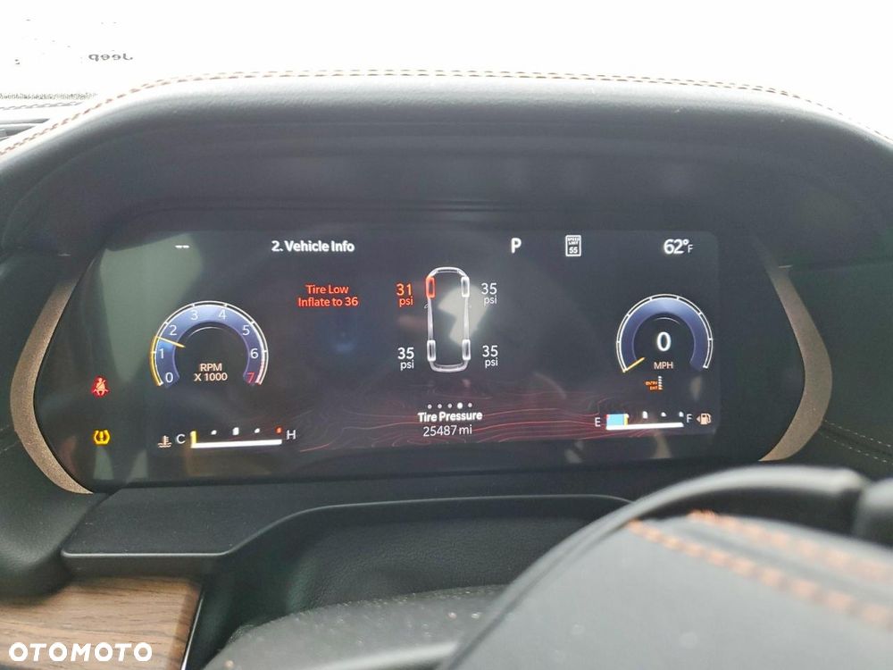 Jeep Grand Cherokee 3.6 V6 Summit - 9