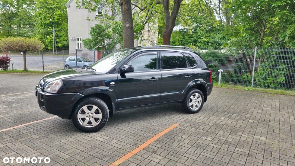 Hyundai Tucson 2.0 2WD Edition Plus - 4