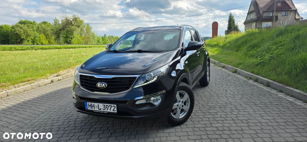 Kia Sportage 1.6 GDI Business Line 2WD - 1