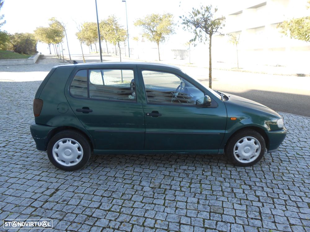 VW Polo 1.0 Fox - 6