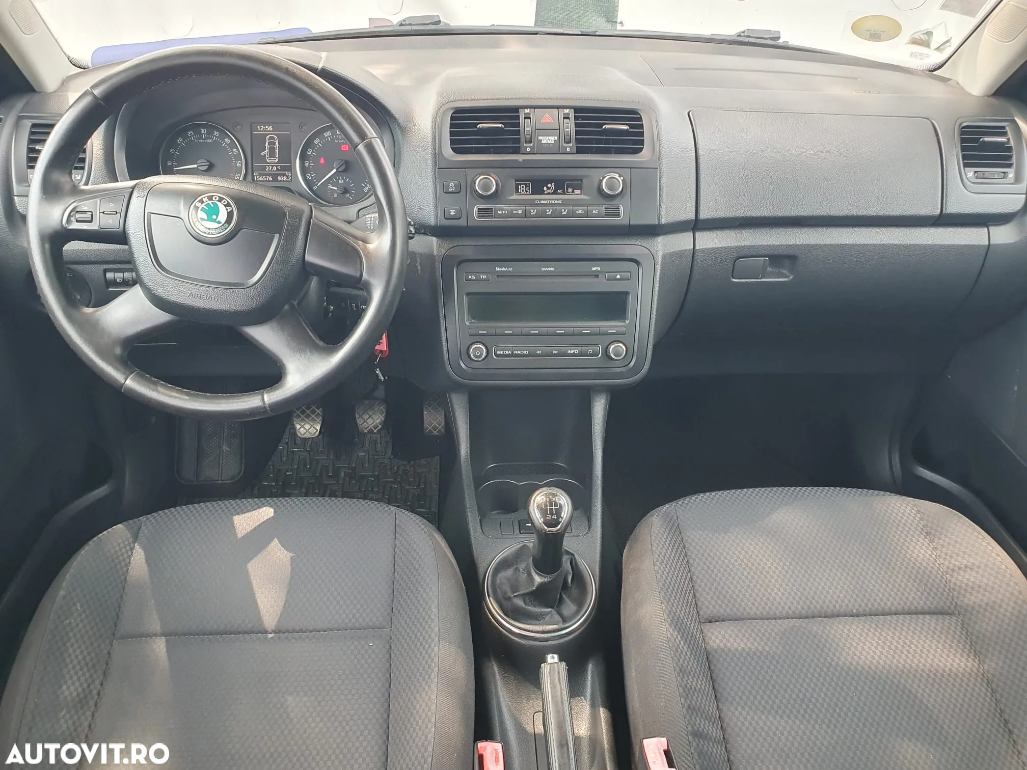 Skoda Fabia 1.6 TDI Ambition - 8