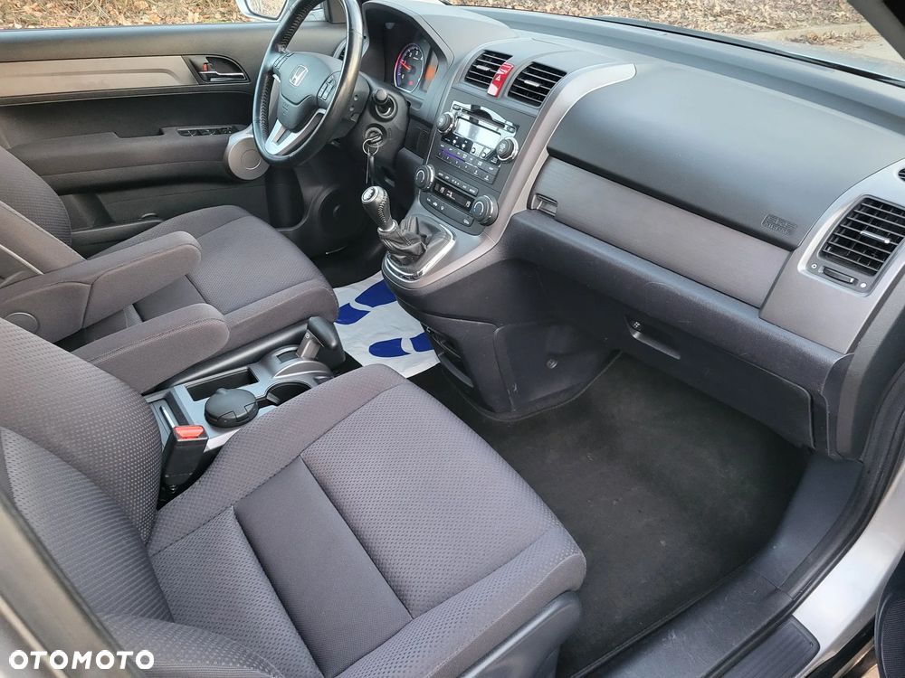 Honda CR-V 2.2i-CTDi Elegance - 19