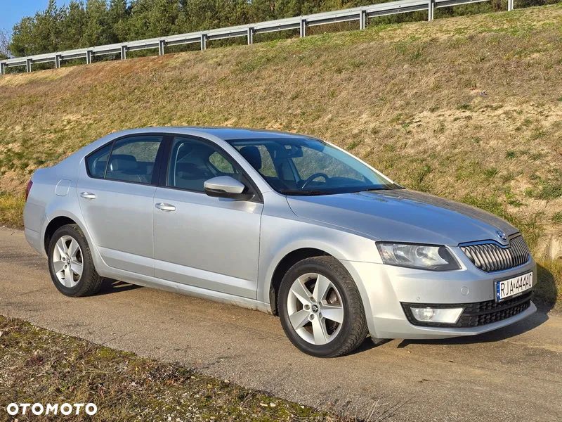 Skoda Octavia 1.6 TDI Ambition - 3