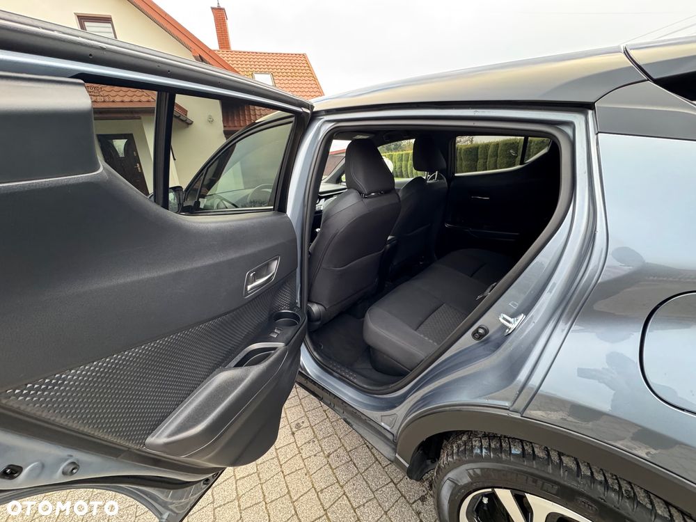 Toyota C-HR 1.8 Hybrid Executive - 18