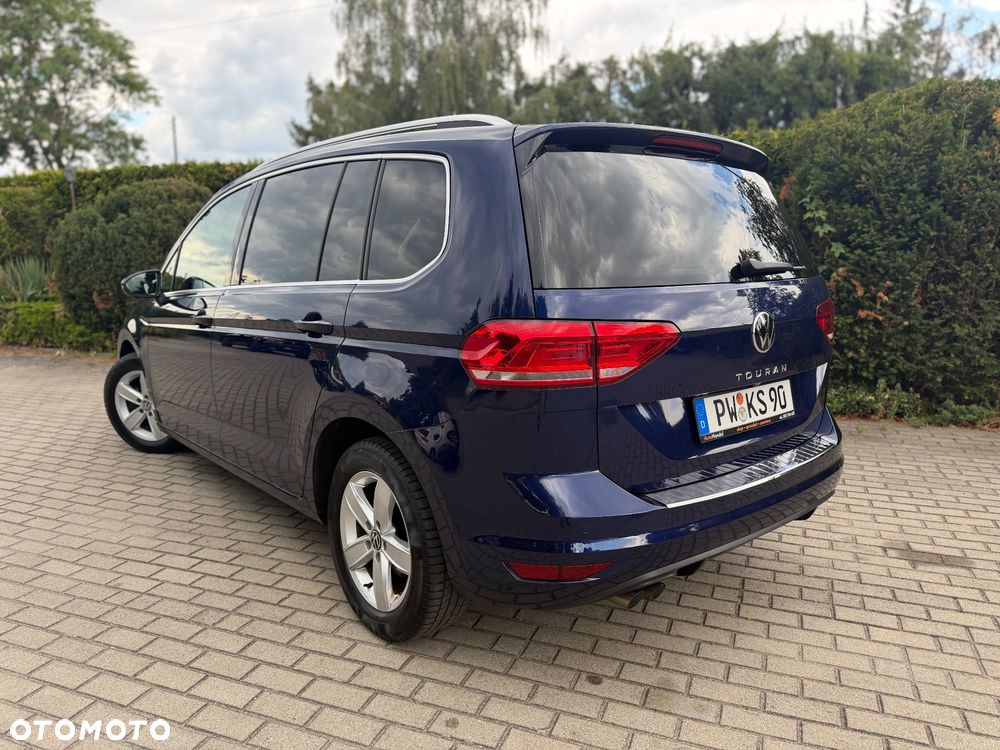 Volkswagen Touran 2.0 TDI SCR (BlueMotion Technology) DSG Highline - 15