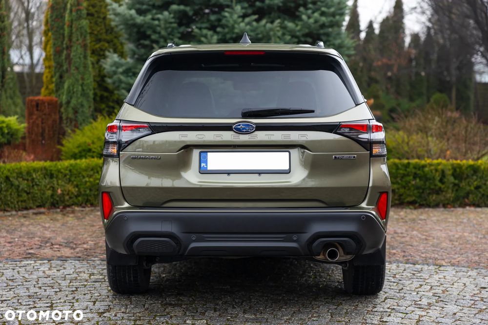 Subaru Forester - 13