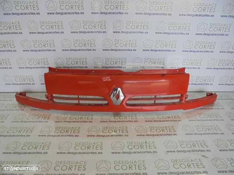 GRELHA FRONTAL RENAULT MASTER II FURGÃO 2000 -7701470810 - 1