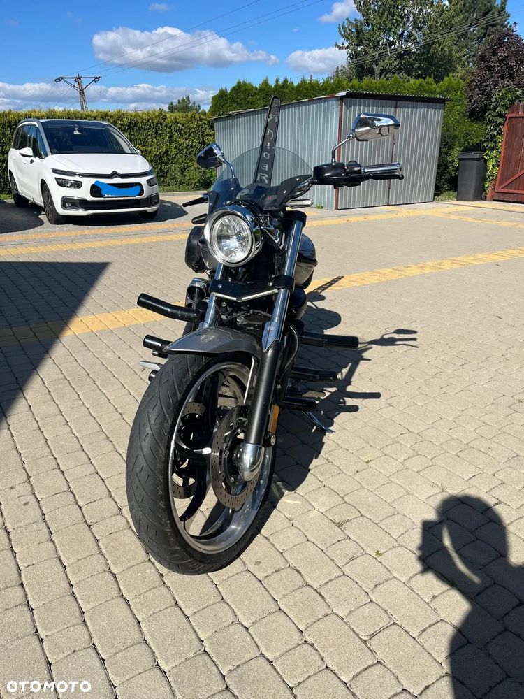 Yamaha Raider - 2
