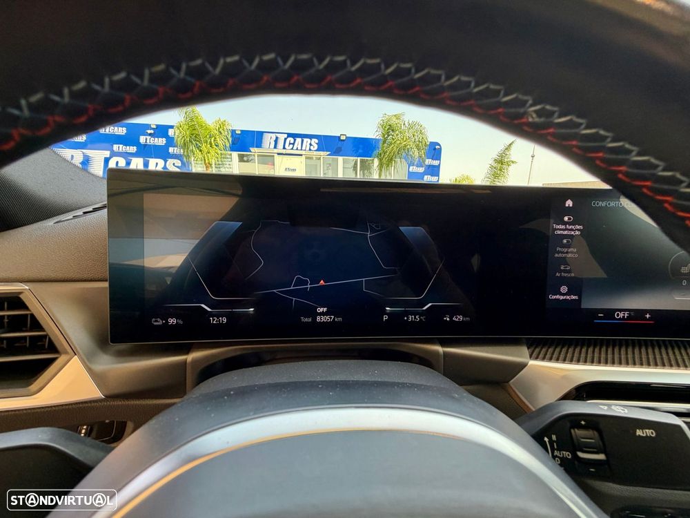 BMW i4 M50 - 25