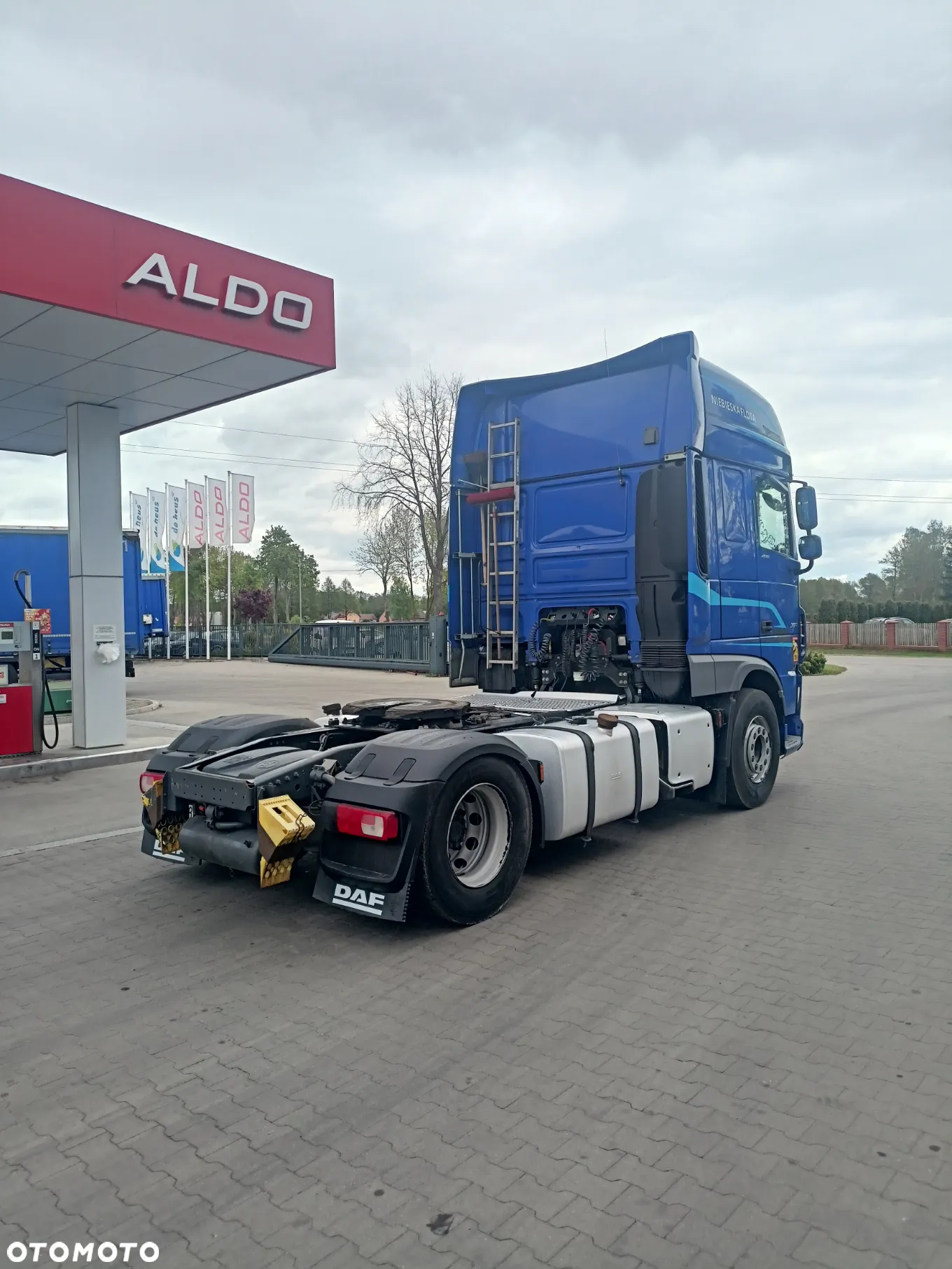 DAF XF 106.480 - 5